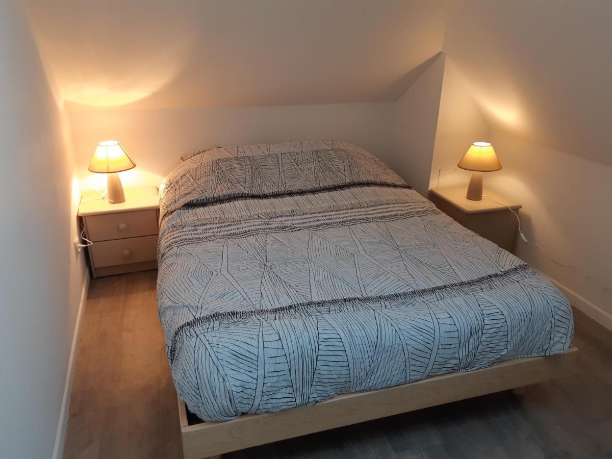 Elbeuf Studio Combles Chambre Separee Wifi Sweet Home Exterior photo